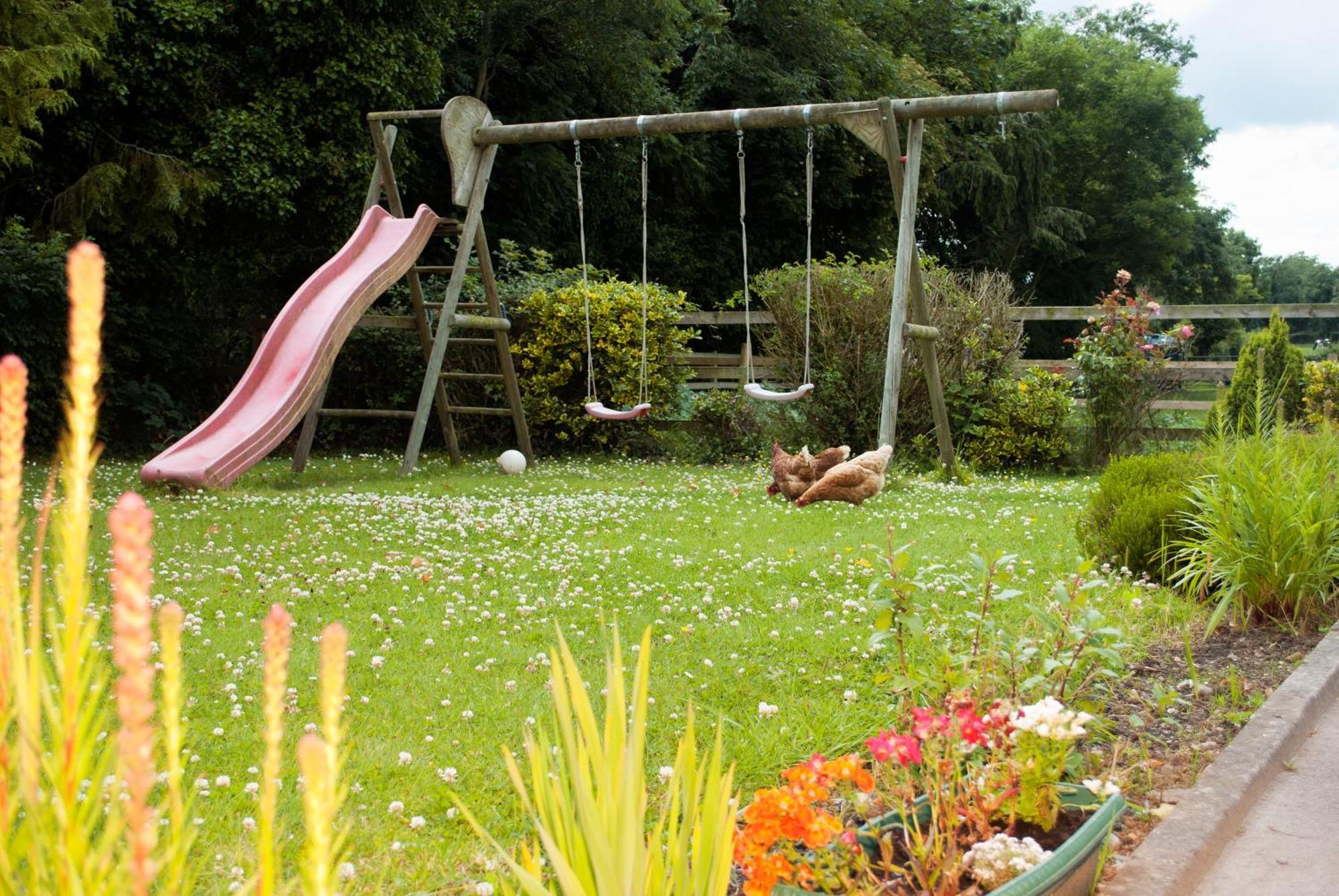Ballindrum Farm B&B 阿赛 外观 照片
