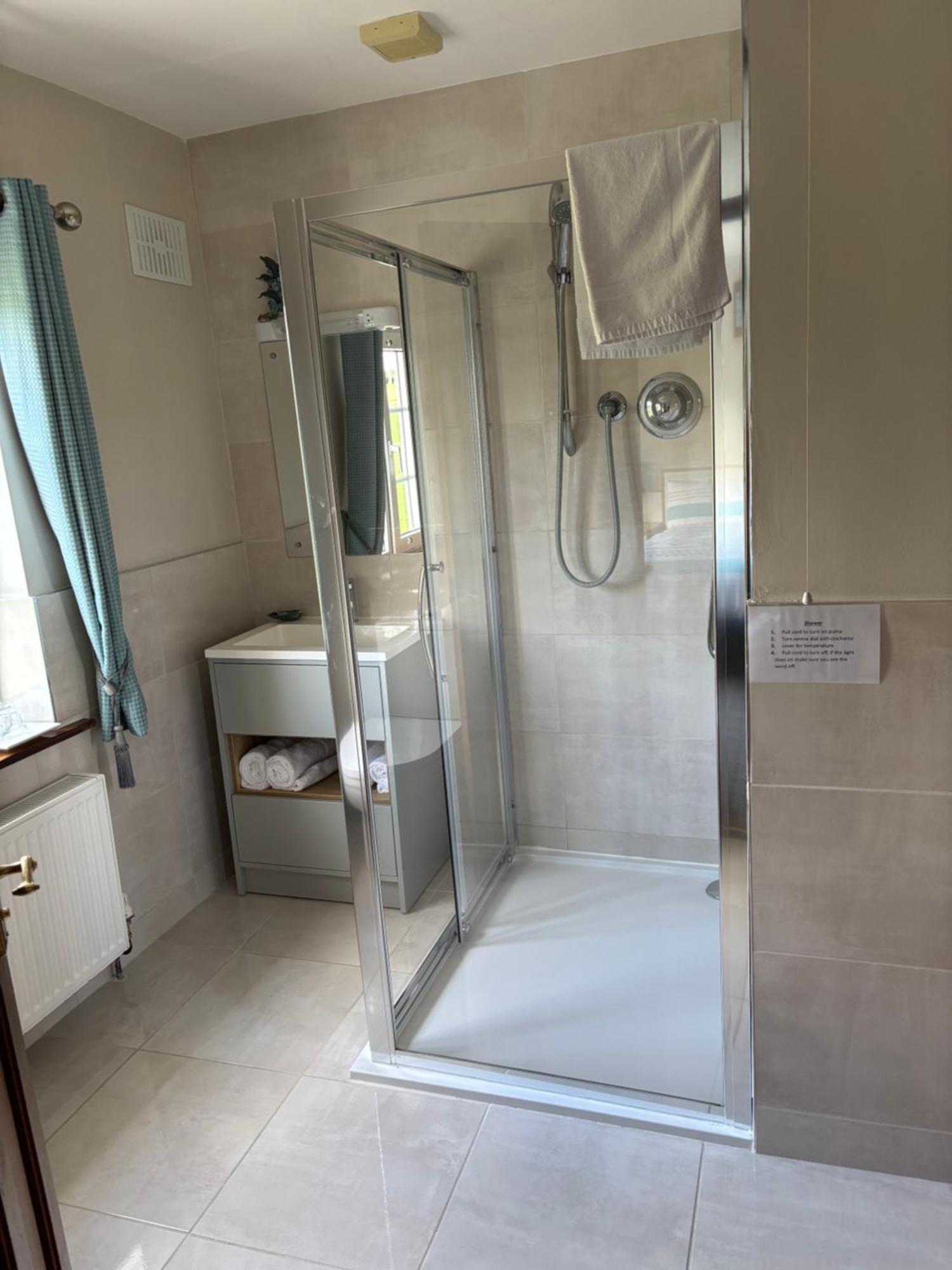 Ballindrum Farm B&B 阿赛 外观 照片