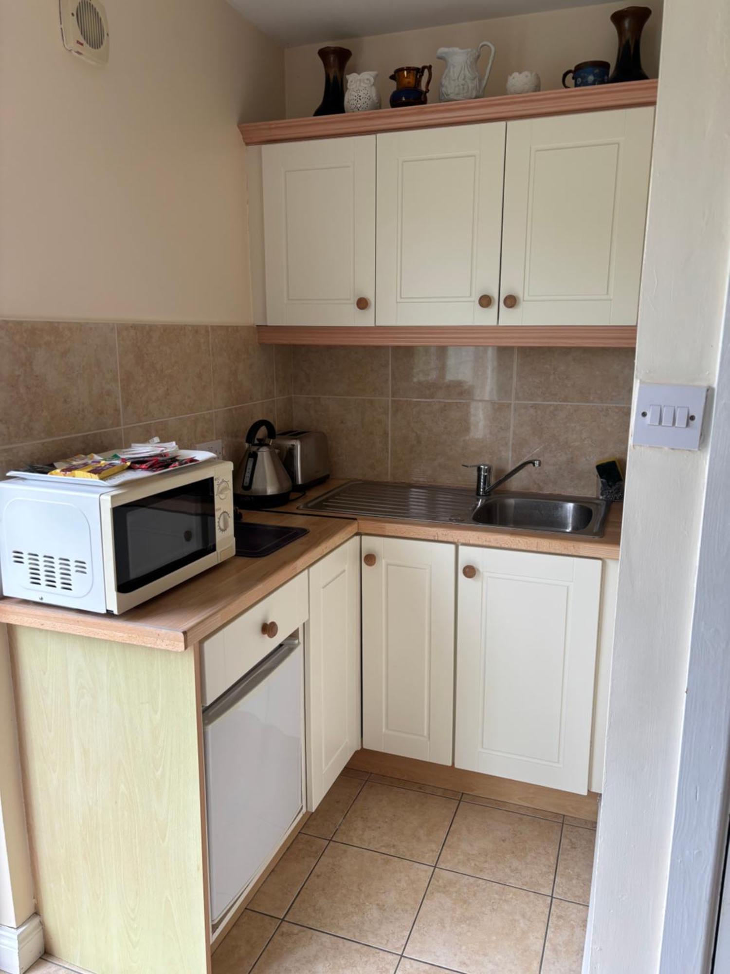 Ballindrum Farm B&B 阿赛 外观 照片