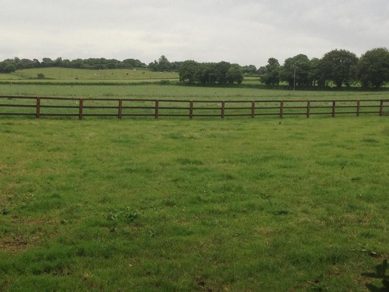 Ballindrum Farm B&B 阿赛 外观 照片