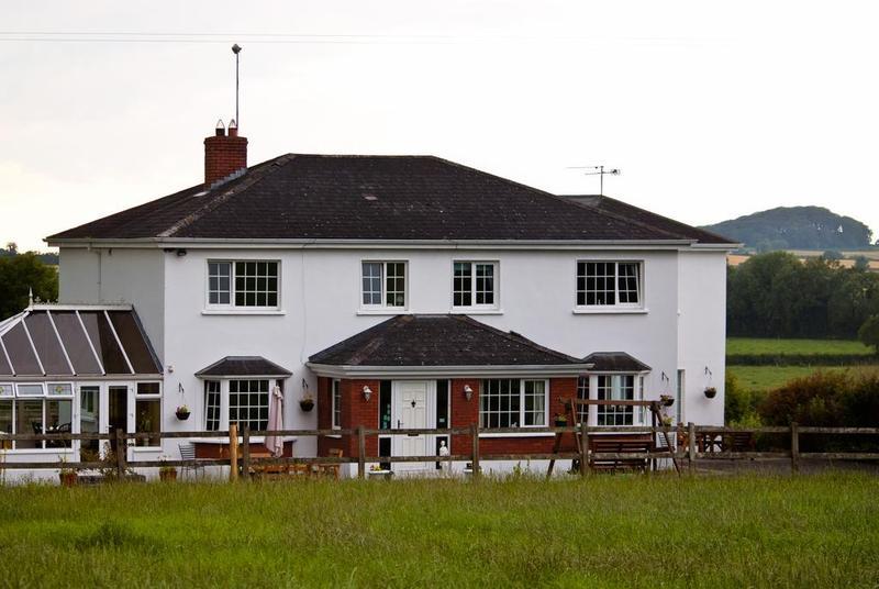 Ballindrum Farm B&B 阿赛 外观 照片