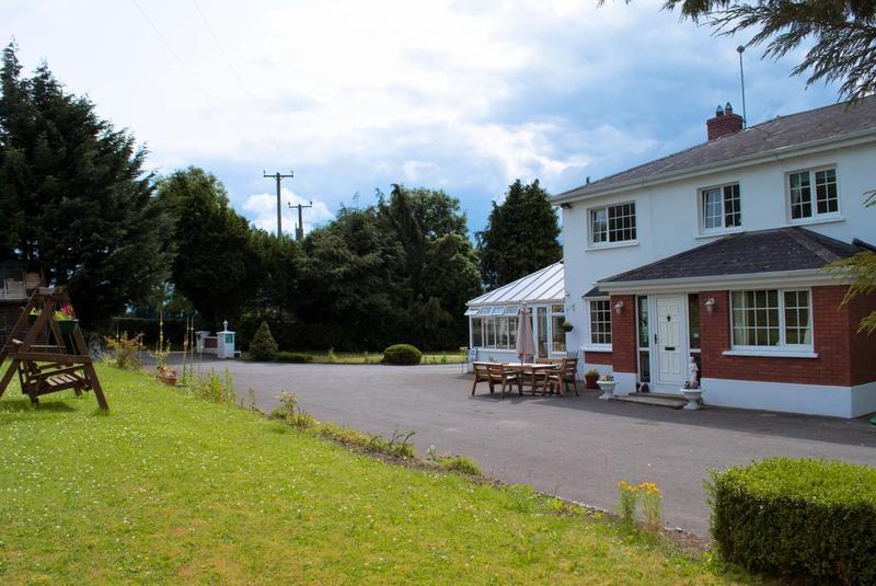 Ballindrum Farm B&B 阿赛 外观 照片