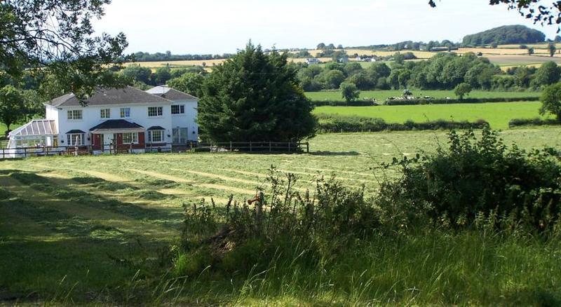 Ballindrum Farm B&B 阿赛 外观 照片