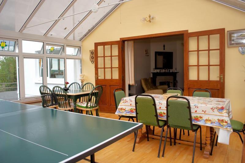 Ballindrum Farm B&B 阿赛 外观 照片